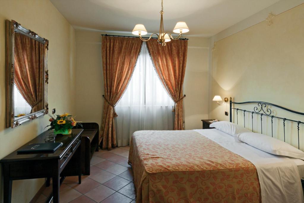 Villa Luigi Hotel & Restaurant Nuova Gestione Villa Rosa Di Martinsicuro Zimmer foto