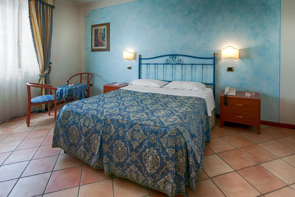 Villa Luigi Hotel & Restaurant Nuova Gestione Villa Rosa Di Martinsicuro Zimmer foto