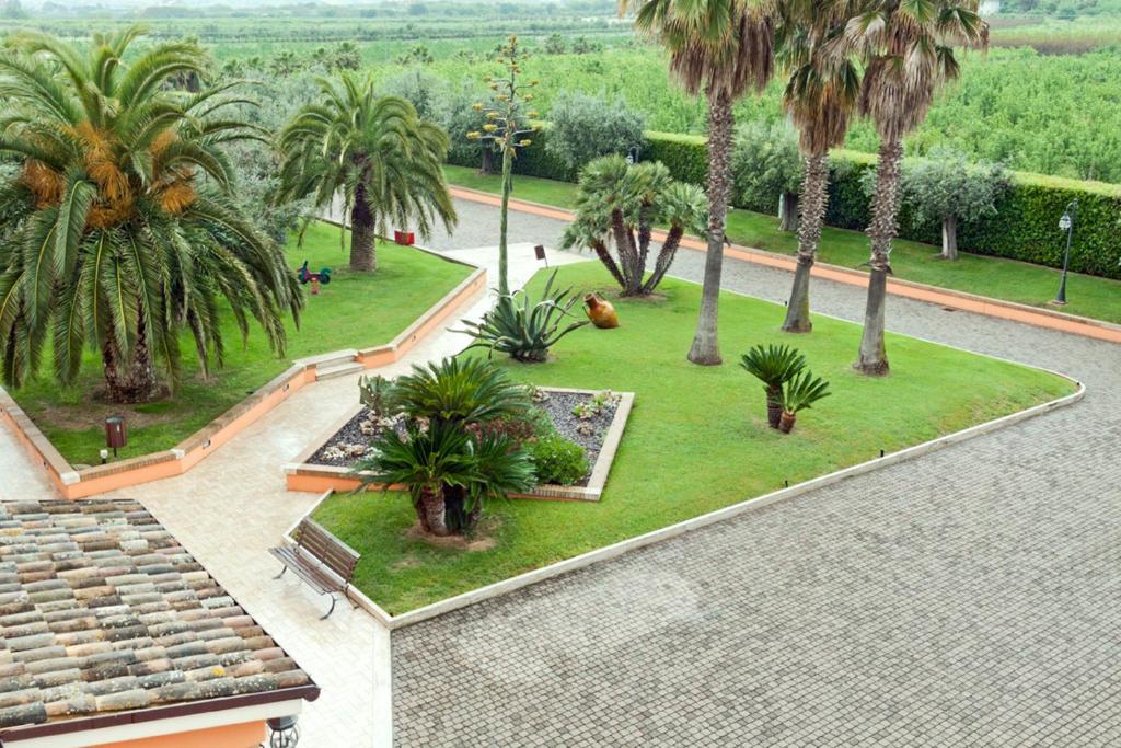 Villa Luigi Hotel & Restaurant Nuova Gestione Villa Rosa Di Martinsicuro Exterior foto